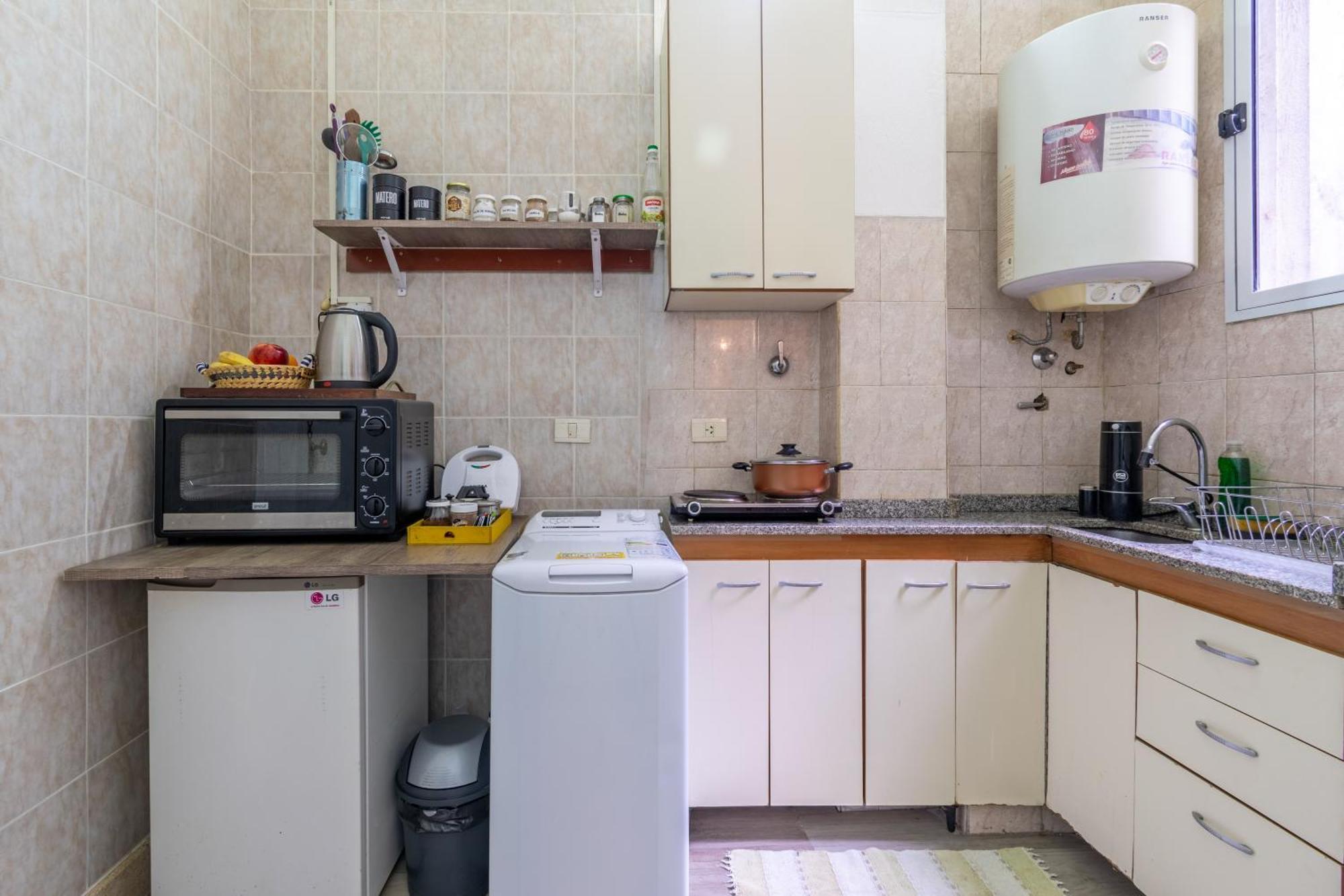 Apartamento Explora Ba, Depto Centrico Y Full Equipado *