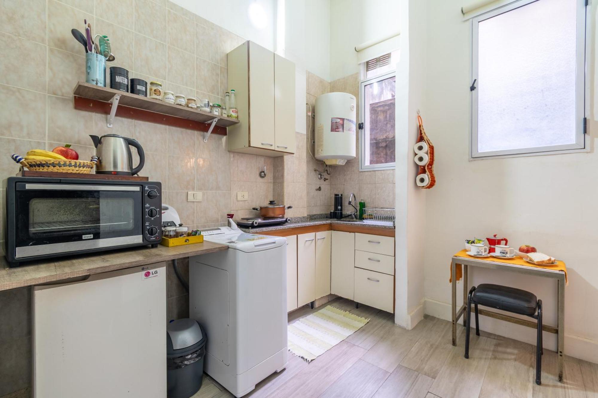 Explora Ba, Depto Centrico Y Full Equipado * Buenos Aires