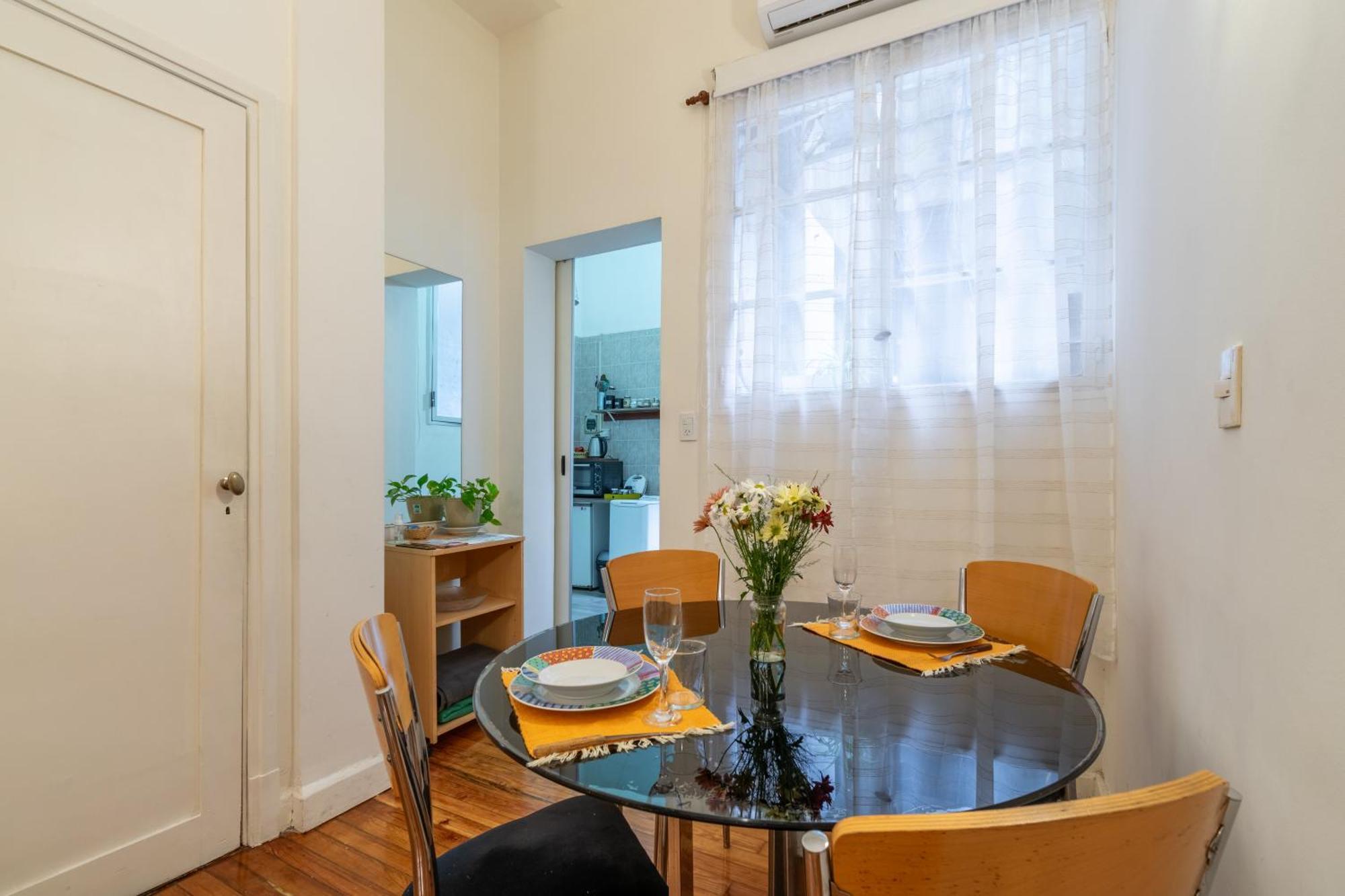 Explora Ba, Depto Centrico Y Full Equipado Apartamento Buenos Aires
