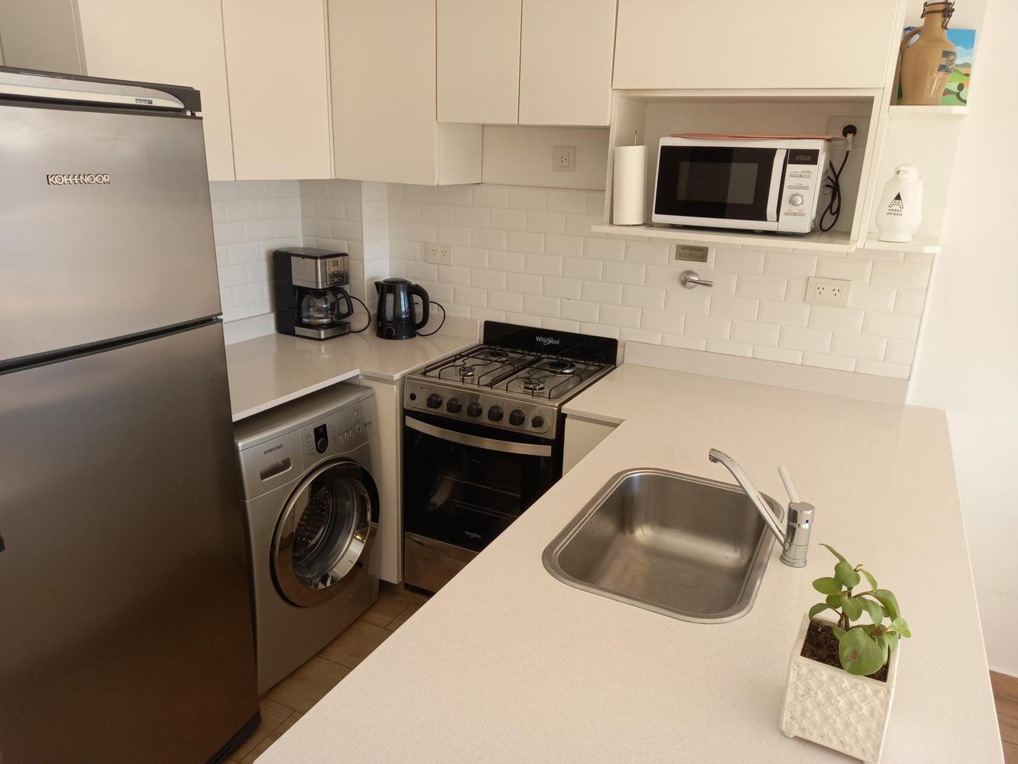 Apartment Cabrera *