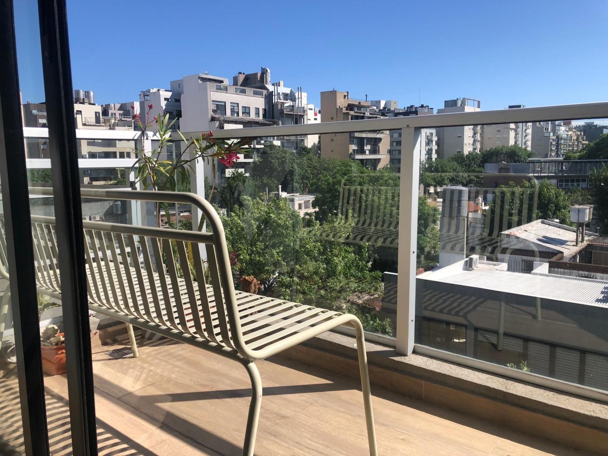 Apartment Cabrera Buenos Aires