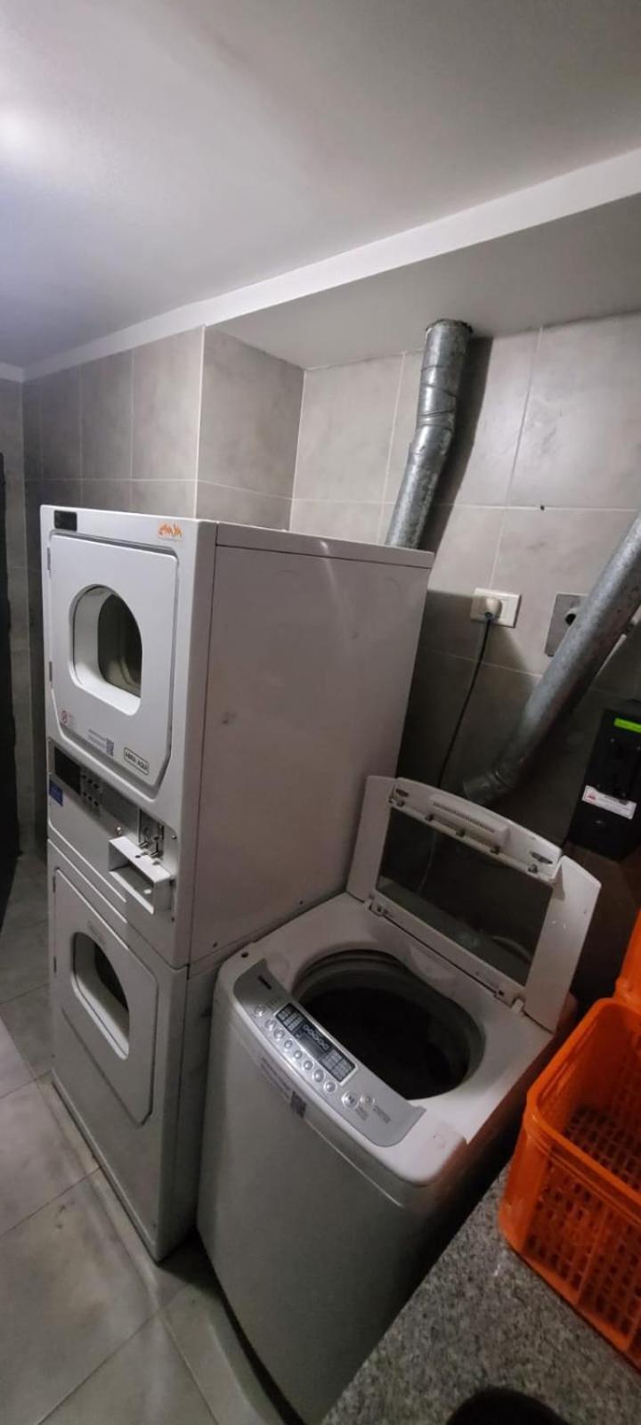 Comodo Y Luminoso Monoambiente Dividido A Estrenar, 3 Pax Apartamento