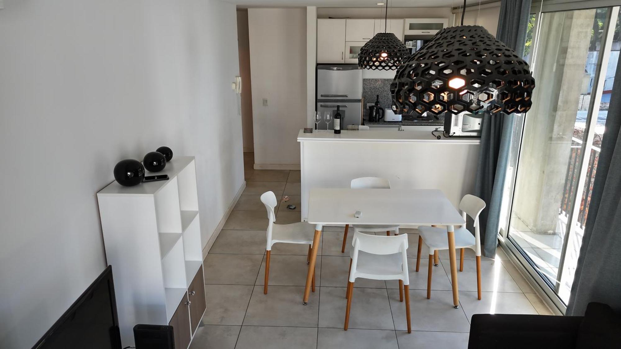 Apartment Palermo Soho Buenos Aires