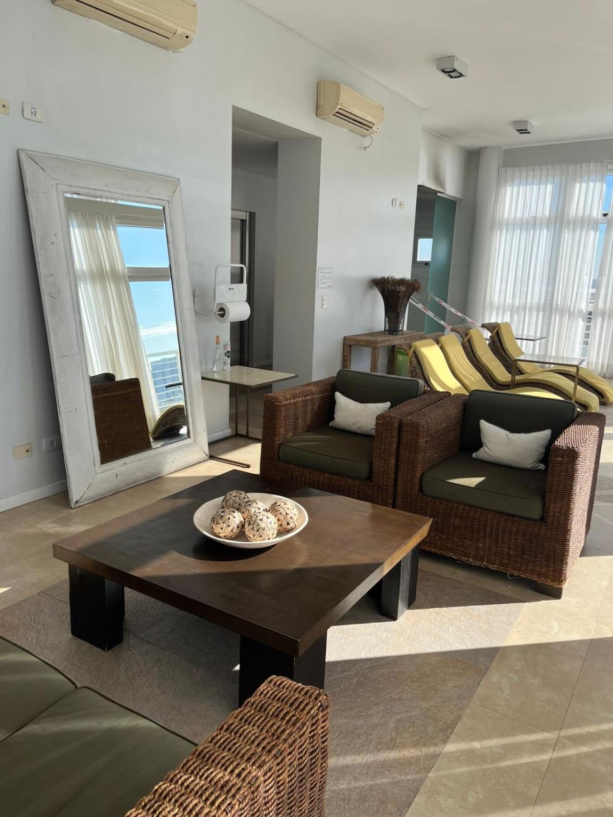 Apartment Departamento Amoblado 5 Personas Con Gimnasio, Cochera Y Piscina Buenos Aires