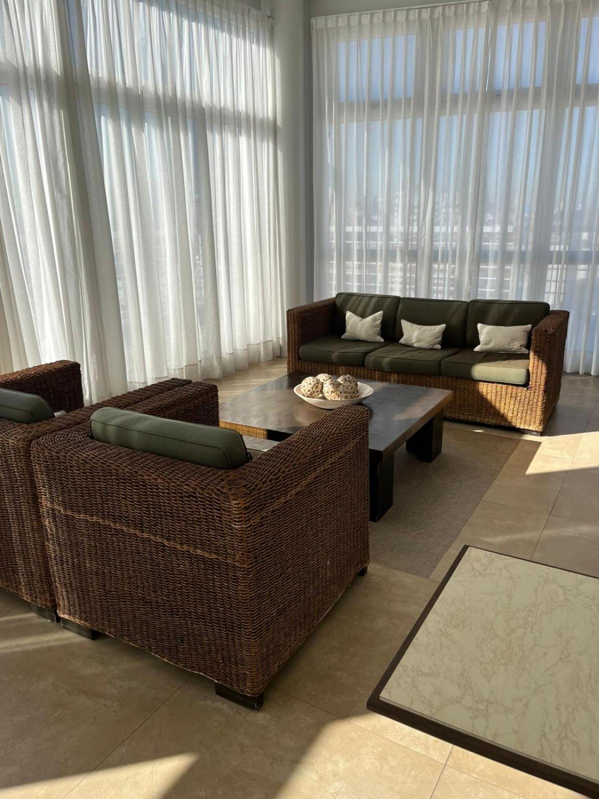 Departamento Amoblado 5 Personas Con Gimnasio, Cochera Y Piscina Apartment Buenos Aires