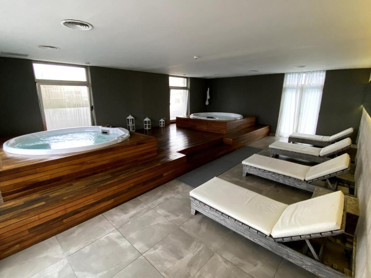 12th Floor Lux In Puertomadero Apartment