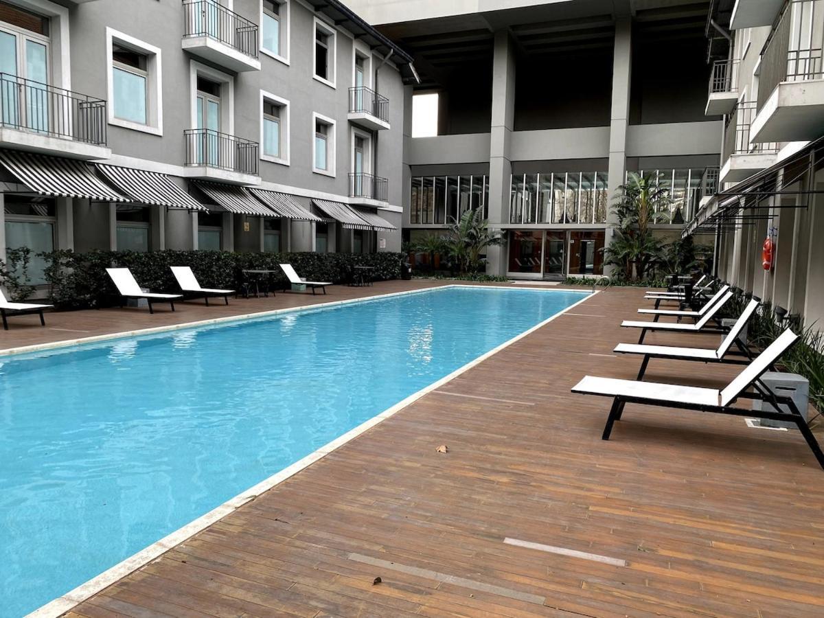 12th Floor Lux In Puertomadero Buenos Aires
