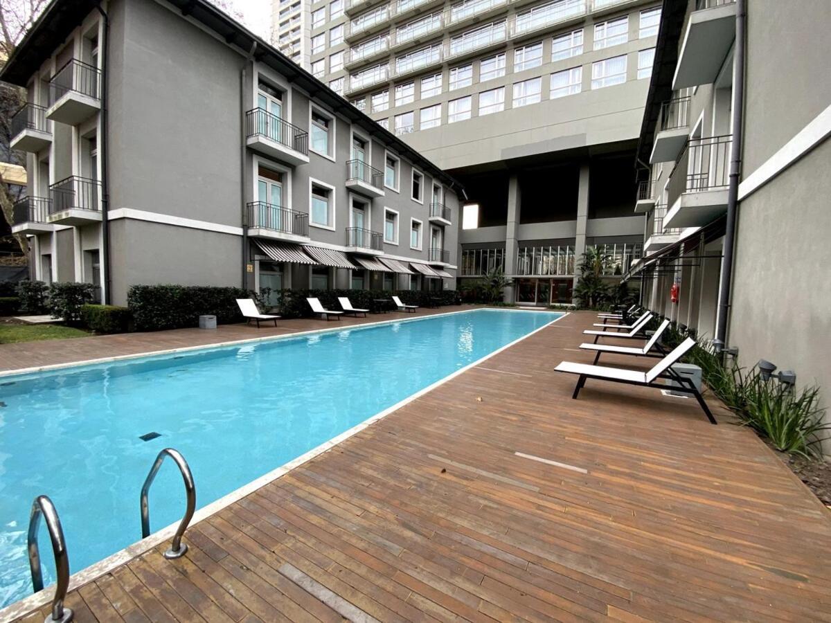 12th Floor Lux In Puertomadero Apartment *