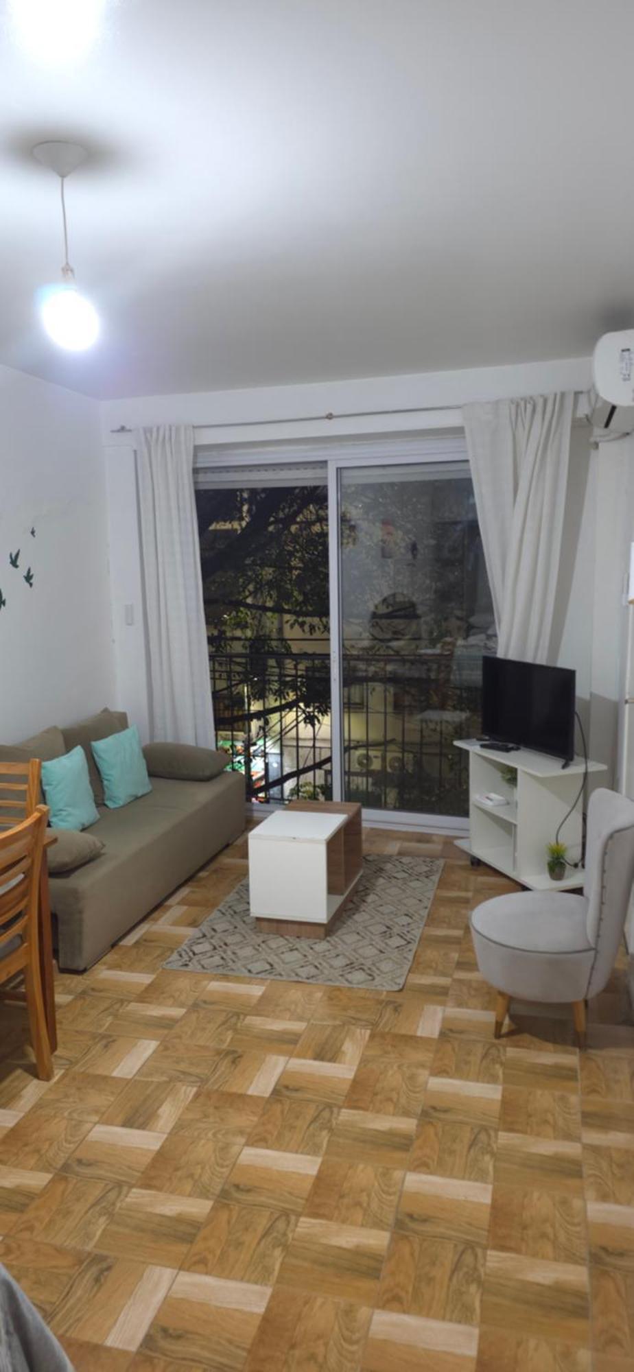 Apartamento Comfortable Equipped Studio, Strategic Location In Palermo - Amplio Monoambiente En Palermo *