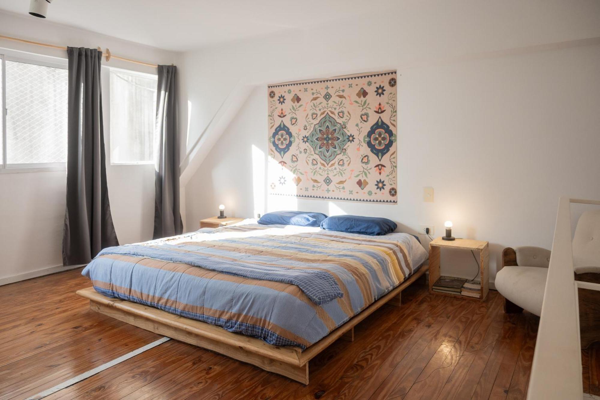 Loft Palermo By Debarrio Aparts Buenos Aires