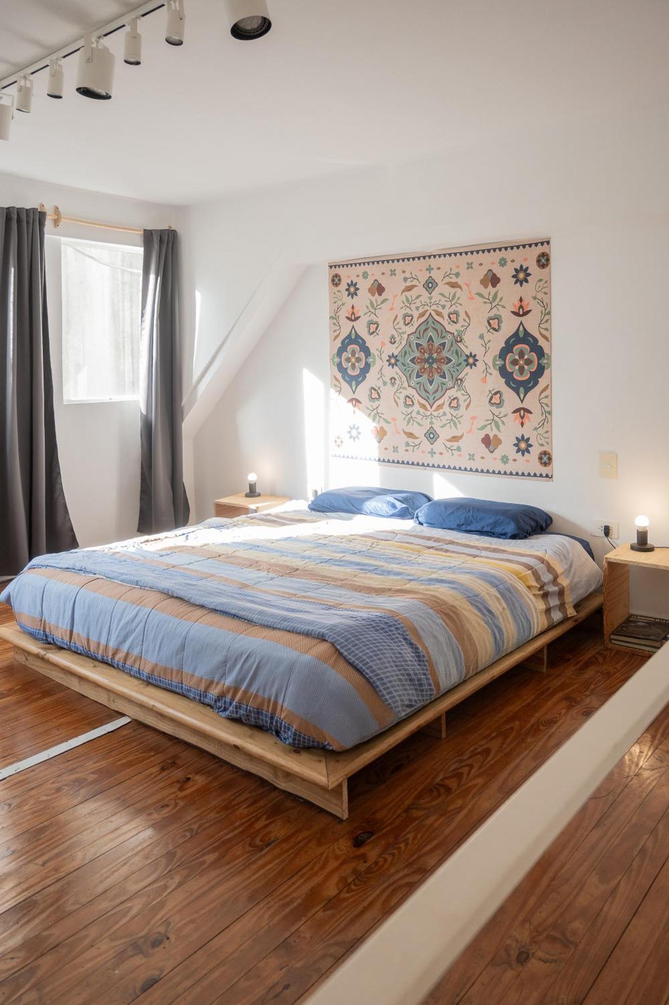 Loft Palermo By Debarrio Aparts Apartment Buenos Aires