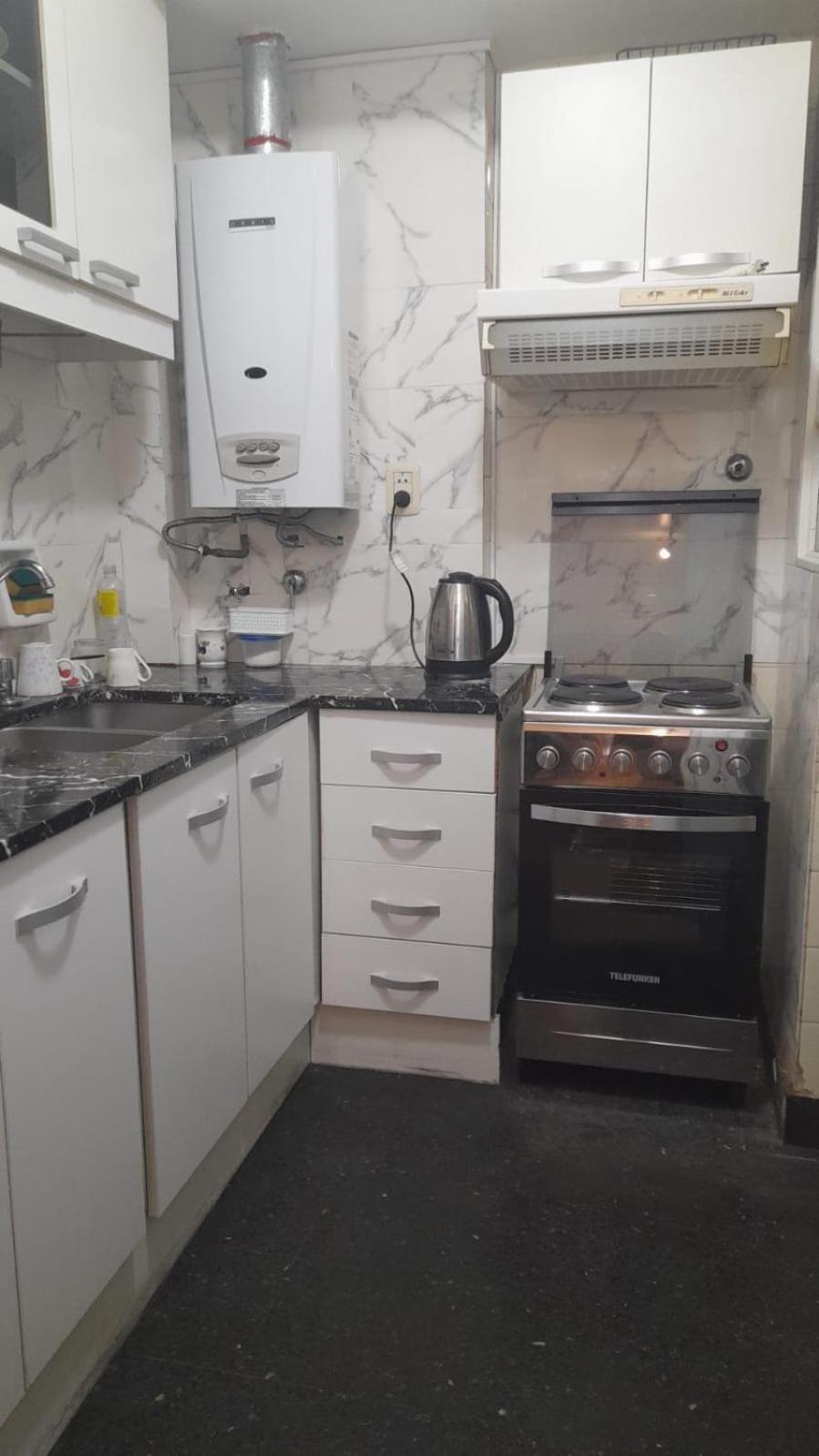 Departamento Excelente, 3 Ambientes En Caballito, Balcon A La Calle 4 Personas