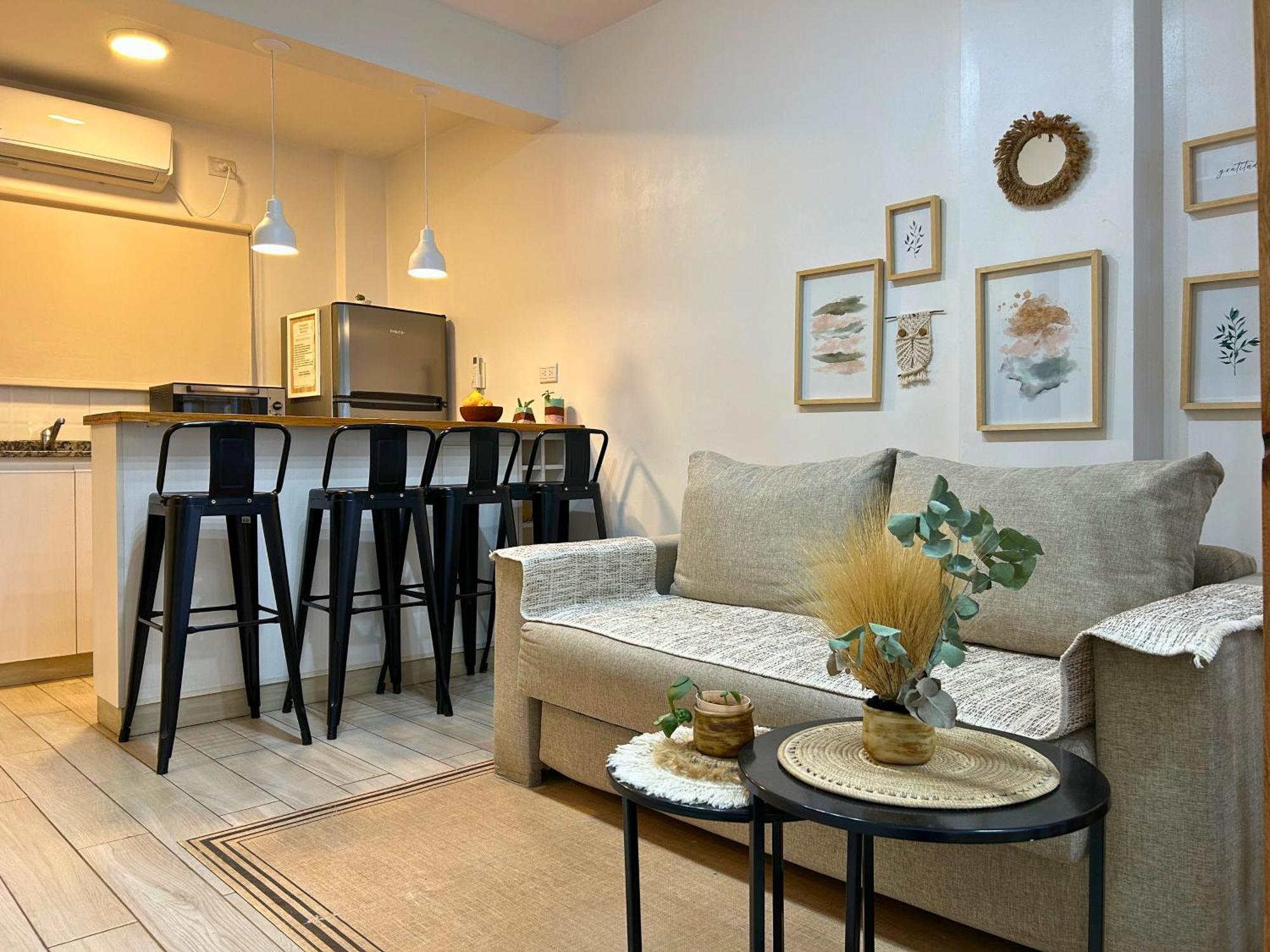 Palermo Madison Apartamento *