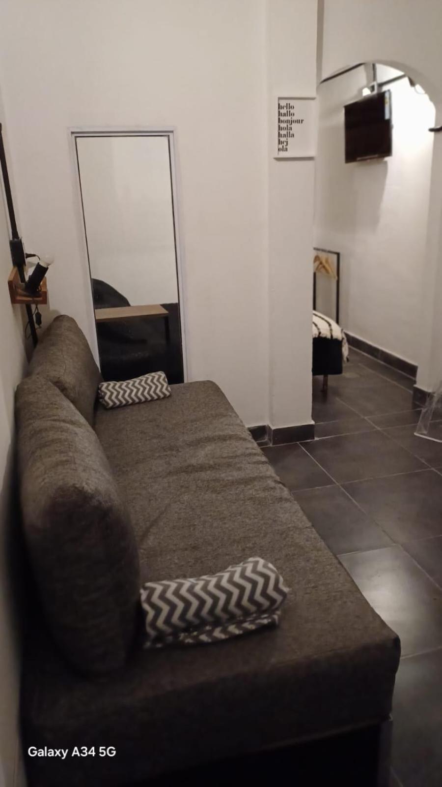 Apartment Estudio Crespo Buenos Aires