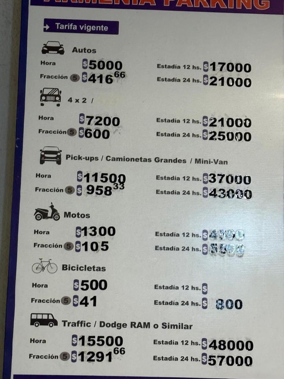 Oh Barrancas Apartamento *