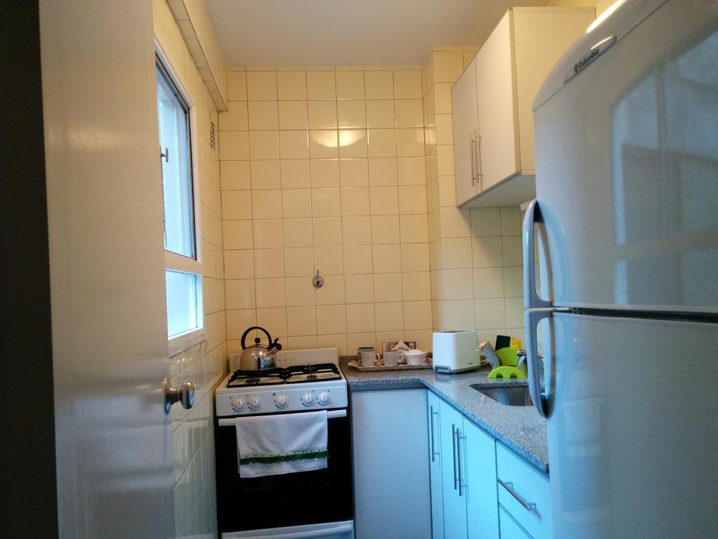 Apartamento Edificio Crucero