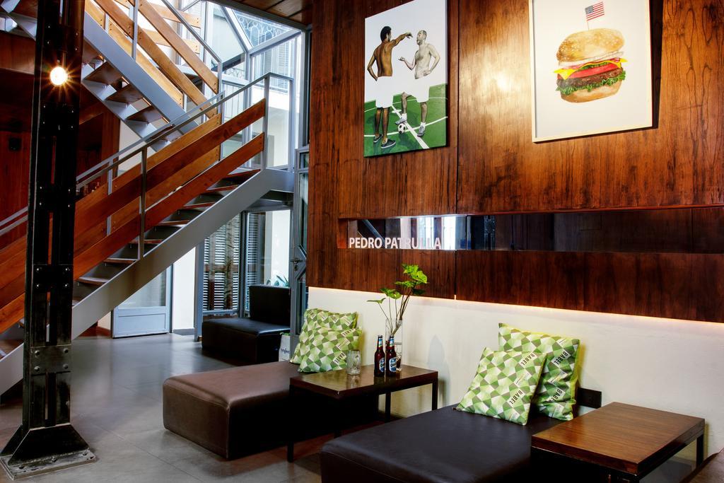 Hotel Babel Boutique Buenos Aires