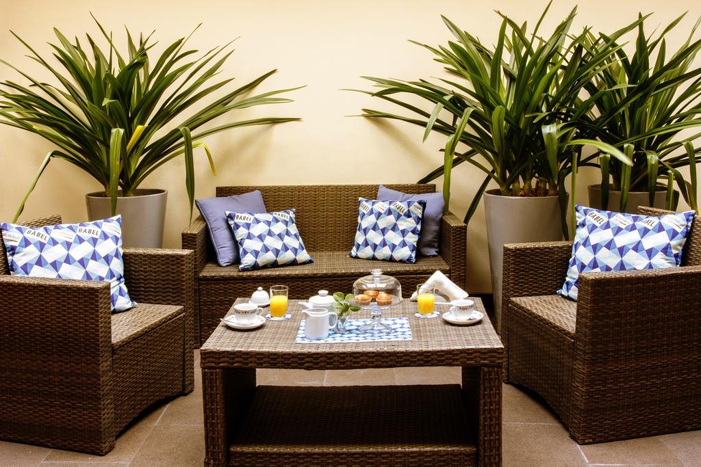 Babel Boutique Hotel
