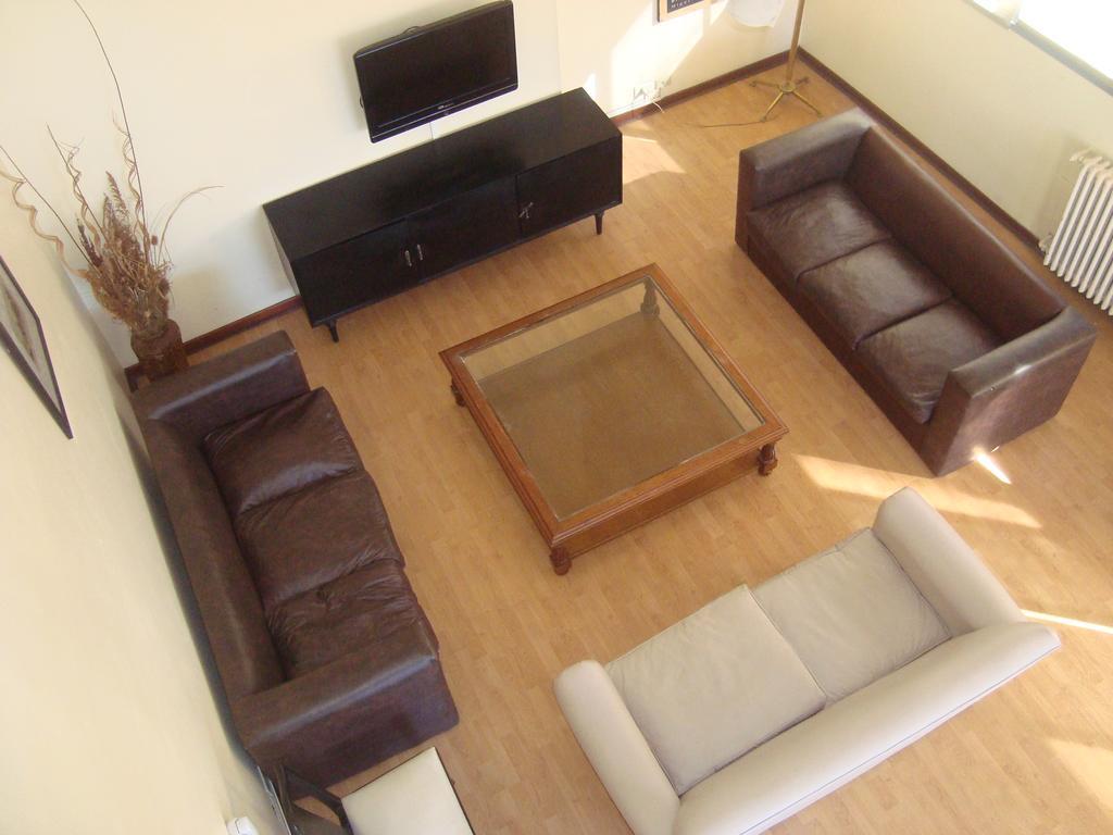 Aparthotel Edificio Charcas
