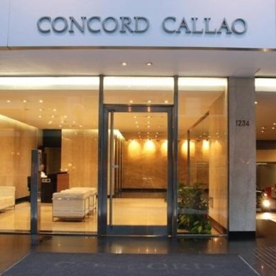 Apartamento Concord Callao By Recoleta Buenos Aires