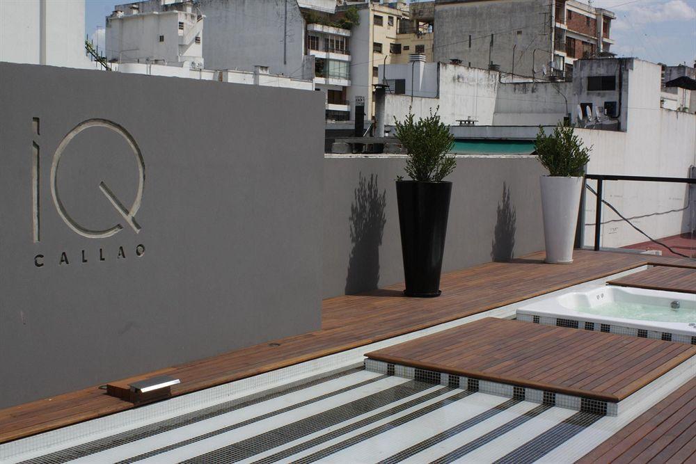 Iq Callao By Recoleta Apartment *