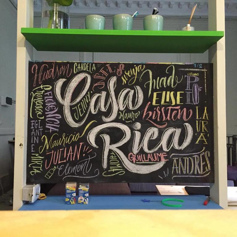 Casa Rica Buenos Aires