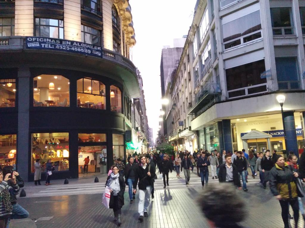 Edificio Crucero * Buenos Aires