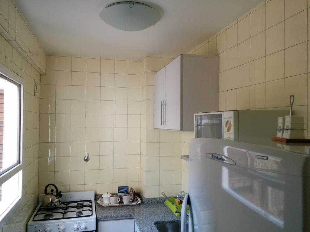 Apartamento Edificio Crucero Buenos Aires