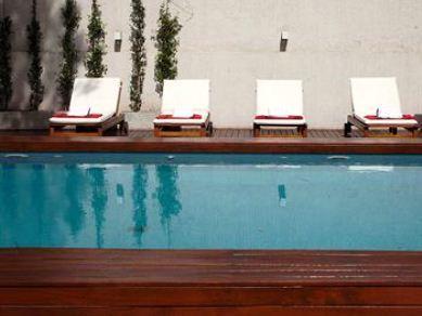 Hotel Forcadell Libertador Buenos Aires