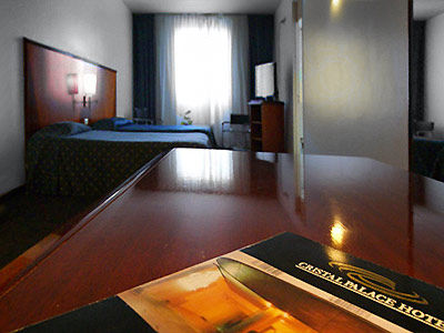 Hotel Cristal Palace 3*