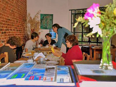 Casa de hóspedes Caseron Porteno 2*