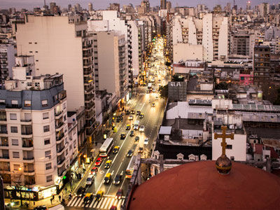 Aparthotel Isi Baires 3*