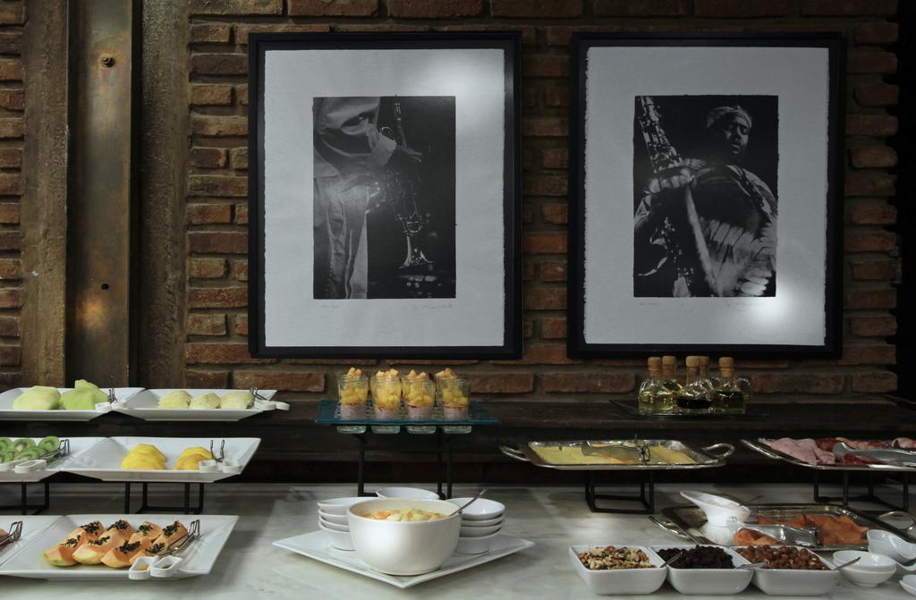 Melia Recoleta Plaza Hotel Buenos Aires