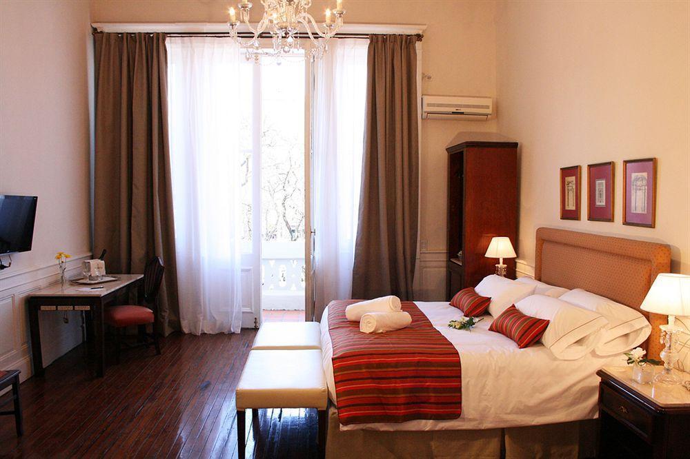 De La Hotel Buenos Aires