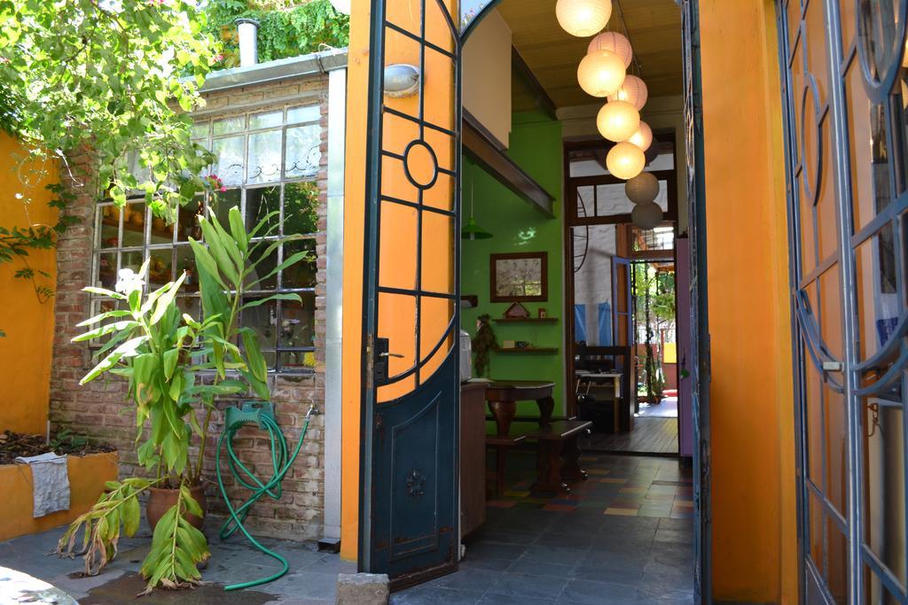 Meridiano Hostel *