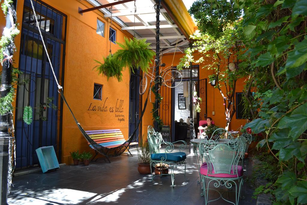 Hostel Meridiano Buenos Aires