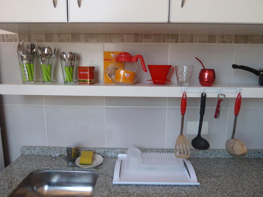 Apartment Via Arriba Buenos Aires