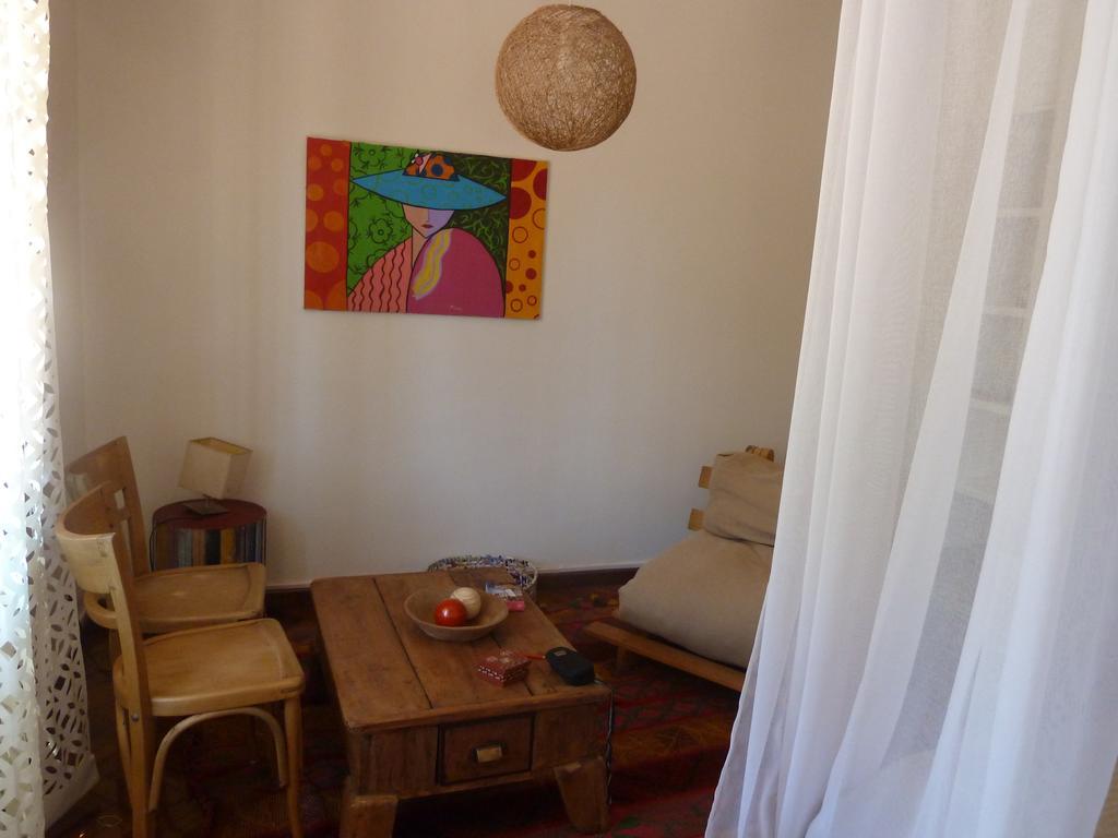 Via Arriba Apartment Buenos Aires