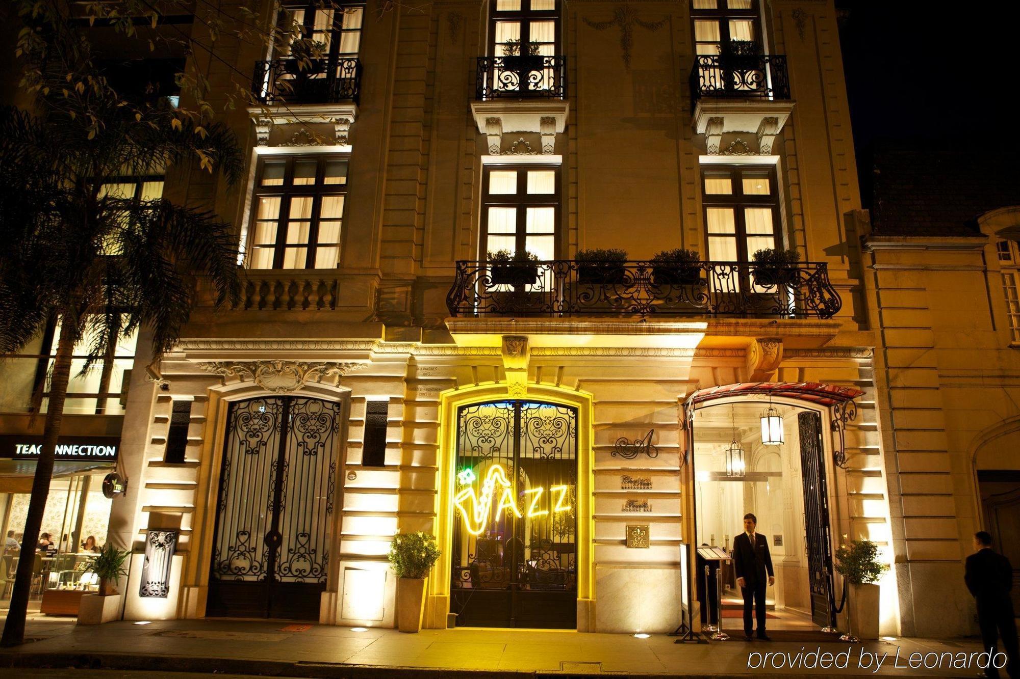 Hotel Algodon Mansion Buenos Aires