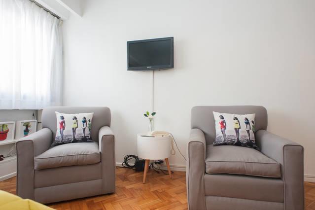Funcional Estudio Apartment *