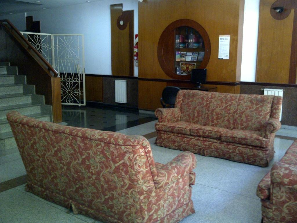Hotel Chile Buenos Aires