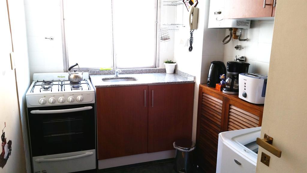 Apartamento Departamento Arenales En Recoleta