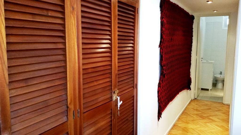 Apartamento Departamento Arenales En Recoleta *