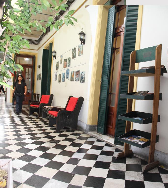 Estacion Hostel *