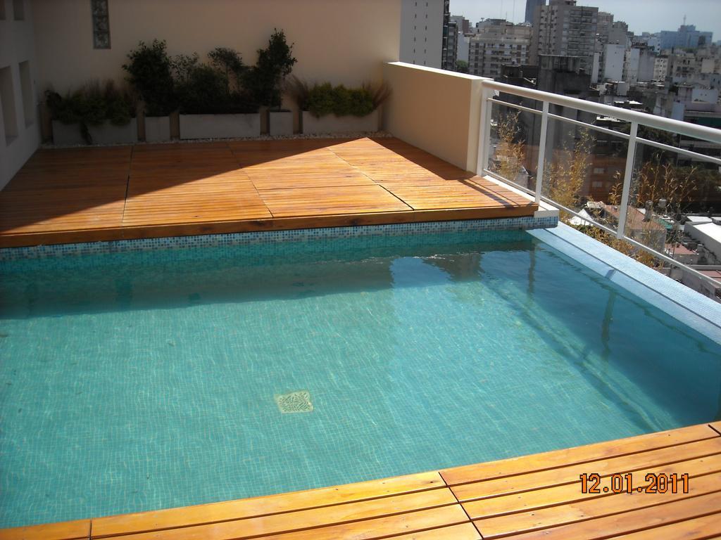 Lezica Plaza Apartment