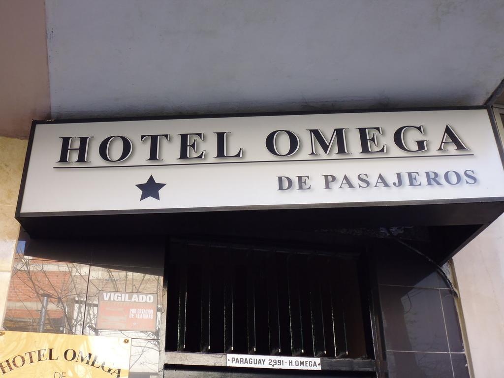 Confortable En Palermo Omega Hotel Ciudad Autónoma de Buenos Aires