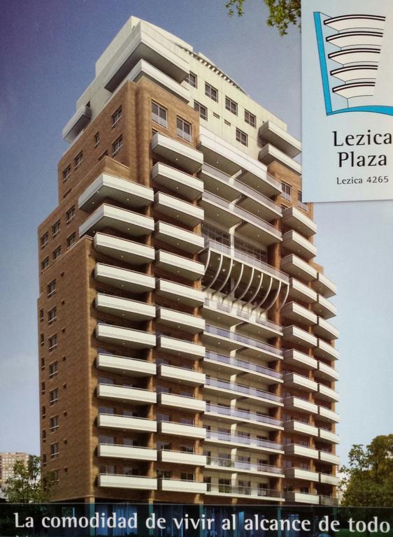 Lezica Plaza Buenos Aires