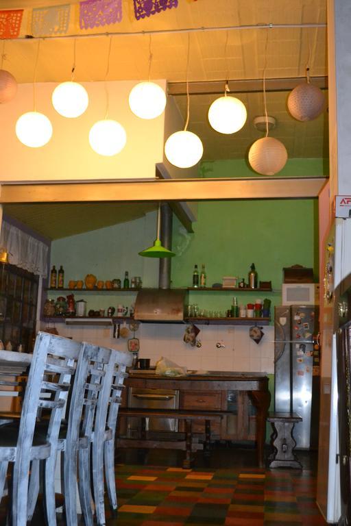 Meridiano Hostel *