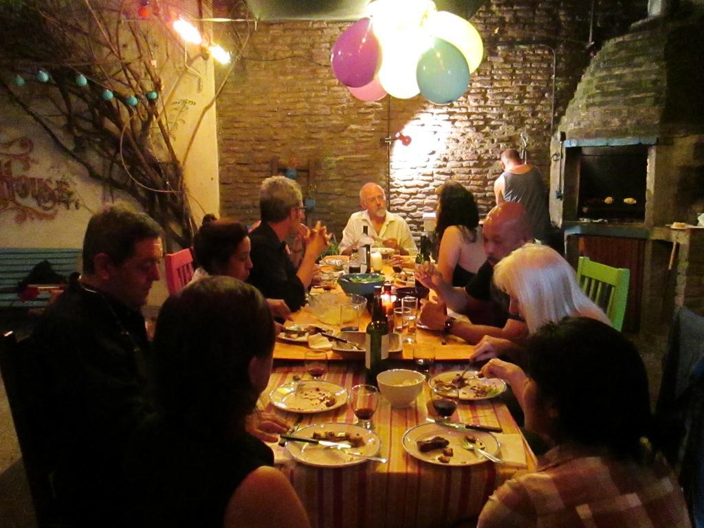 Lina's Tango Buenos Aires