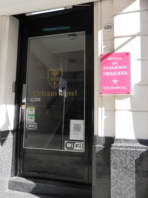 Hotel Orleans Buenos Aires